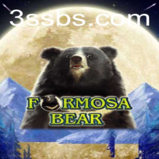 Discovering FormosaBear: A New Gaming Sensation