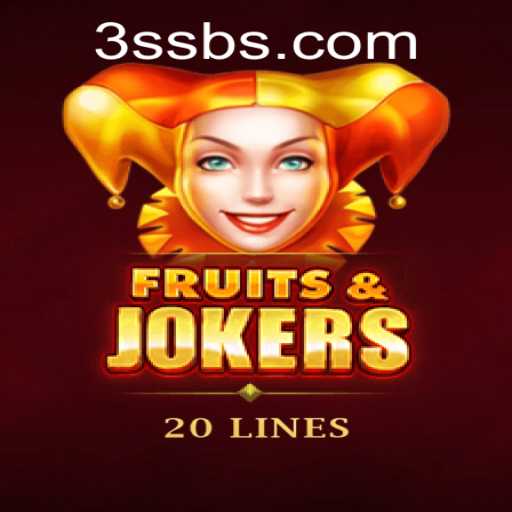 Exploring FruitsAndJokers20: A Thrilling Gaming Experience on 3ss.com