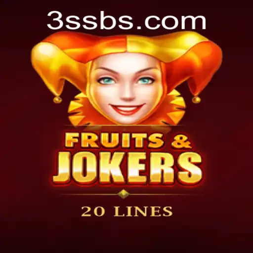 Exploring FruitsAndJokers20: A Thrilling Gaming Experience on 3ss.com